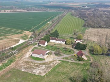 1 - Neuvy-Pailloux, Maison