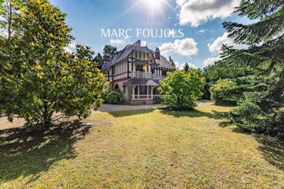 1 - Lamorlaye, Maison