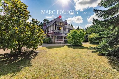 1 - Lamorlaye, Maison