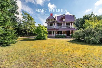 1 - Lamorlaye, Maison