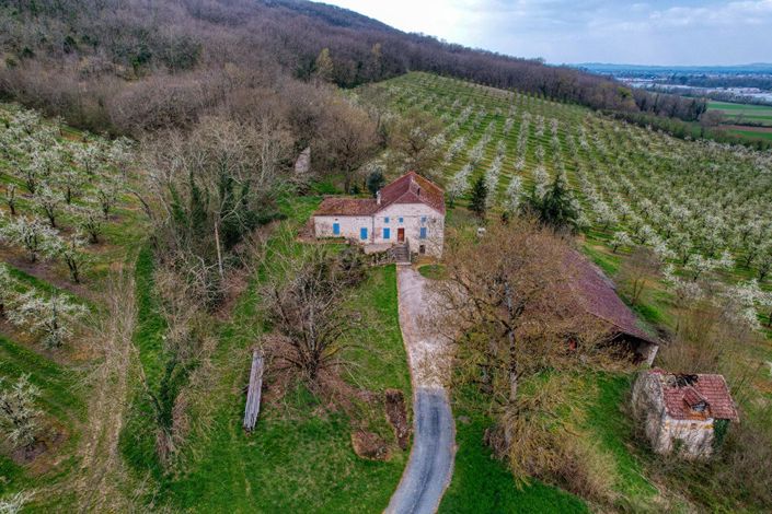 Image No.1-Maison de 4 chambres à vendre à Villeneuve-sur-Lot