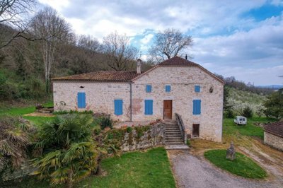 Maison de 4 chambres à vendre à Villeneuve-sur-Lot