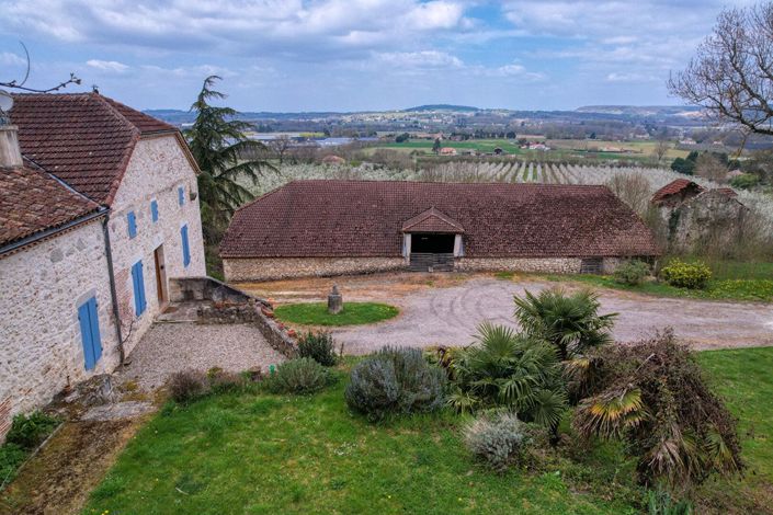Image No.2-Maison de 4 chambres à vendre à Villeneuve-sur-Lot