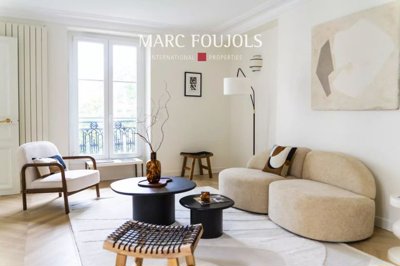 1 - Paris, Appartement
