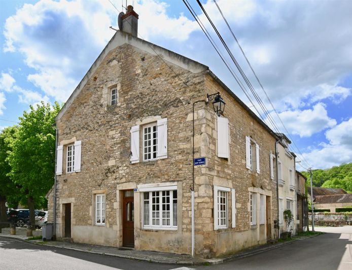 Image No.1-Maison de 3 chambres à vendre à L'Isle-sur-Serein