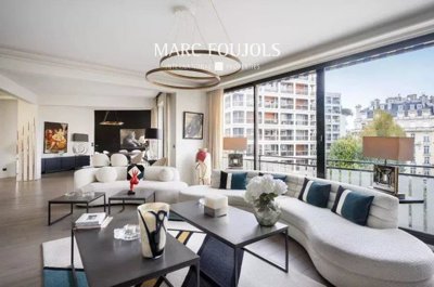 1 - Paris, Appartement