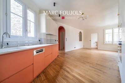 1 - Paris, Appartement