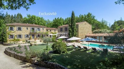1 - Gordes, House