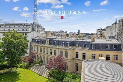 1 - Paris, Appartement