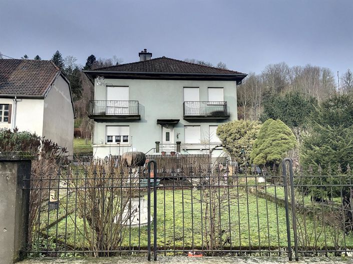 Image No.1-Maison de 4 chambres à vendre à Franche-Comté