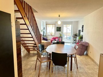 1 - Franche-Comté, Appartement