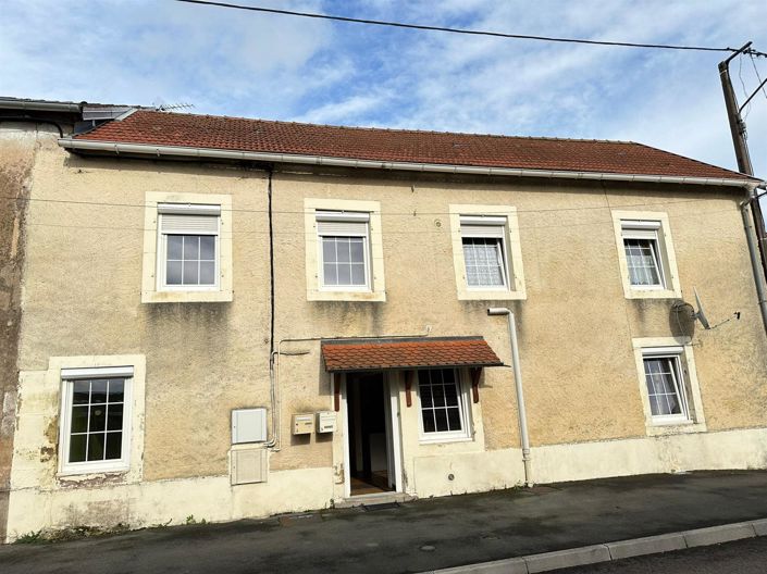 Image No.1-Maison de 3 chambres à vendre à Franche-Comté