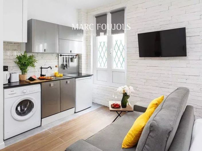 Image No.1-Appartement de 2 chambres à vendre à Paris