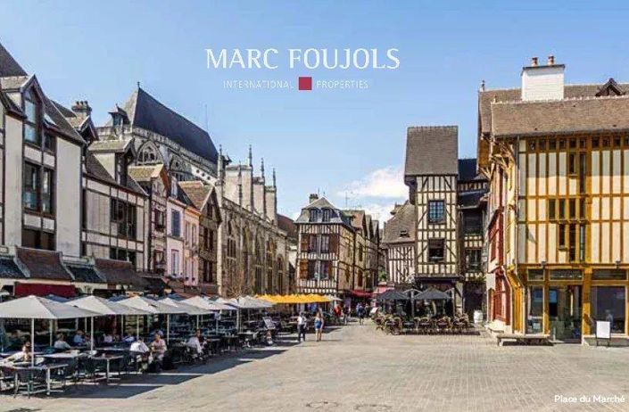 Image No.7-Propriété de 2 chambres à vendre à Troyes