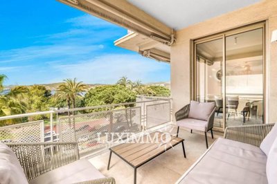 Propriété de 2 chambres à vendre à Cannes