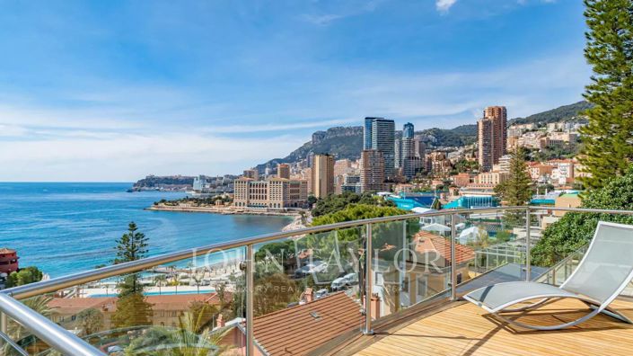 Image No.2-Maison de 6 chambres à vendre à Roquebrune-Cap-Martin