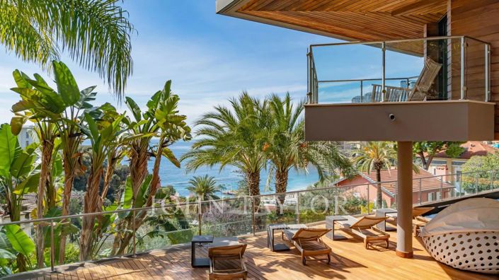 Image No.3-Maison de 6 chambres à vendre à Roquebrune-Cap-Martin