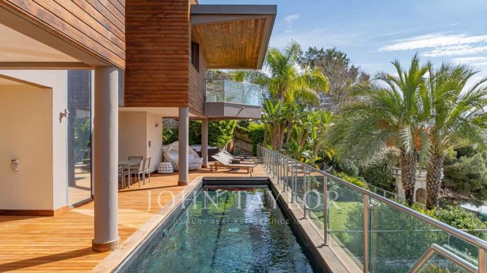 Image No.4-Maison de 6 chambres à vendre à Roquebrune-Cap-Martin