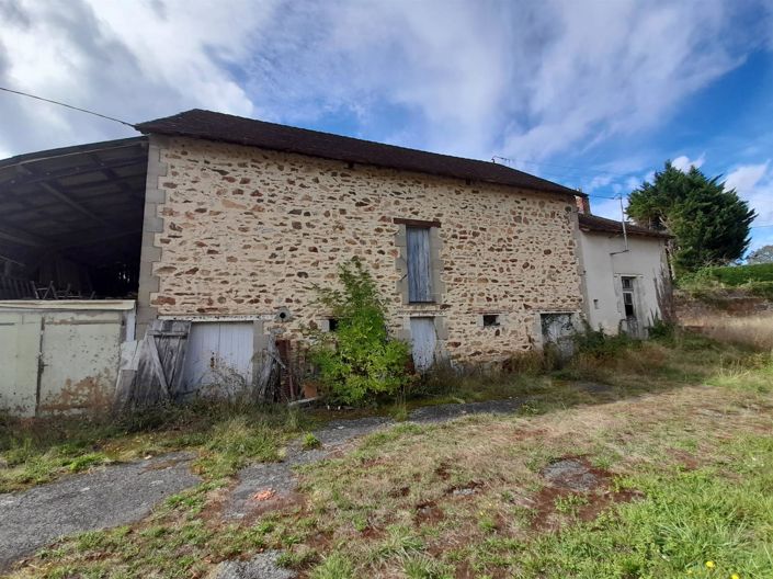 Image No.1-Maison de 2 chambres à vendre à La Coquille