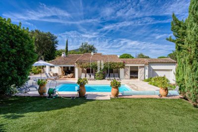 1 - Sainte-Maxime, House