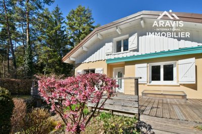 1 - Haute-Savoie, House