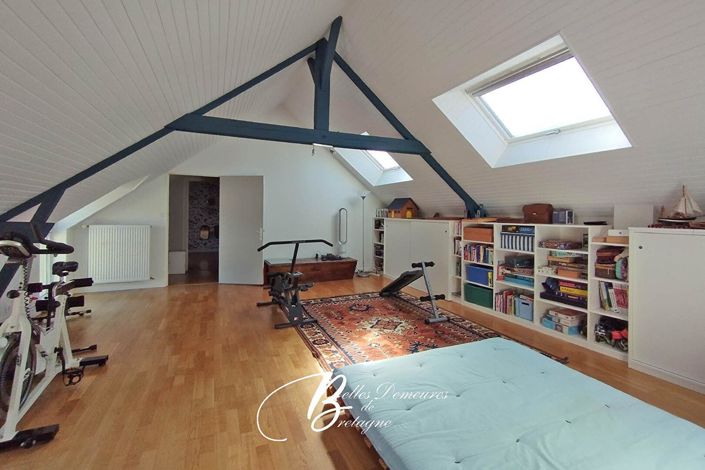 Image No.18-Maison de 6 chambres à vendre à Auray