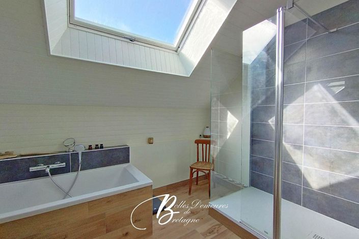 Image No.19-Maison de 6 chambres à vendre à Auray