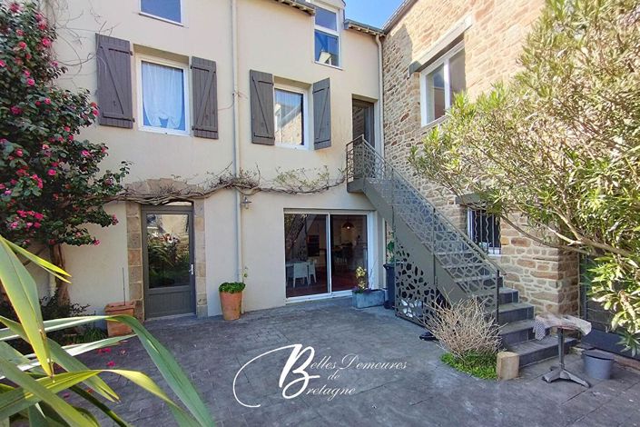 Image No.3-Maison de 6 chambres à vendre à Auray