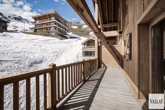 Image No.2-Appartement de 4 chambres à vendre à Tignes