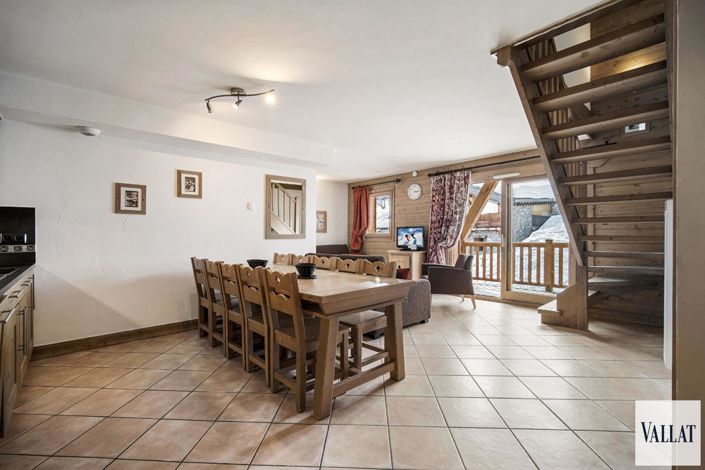 Image No.3-Appartement de 4 chambres à vendre à Tignes