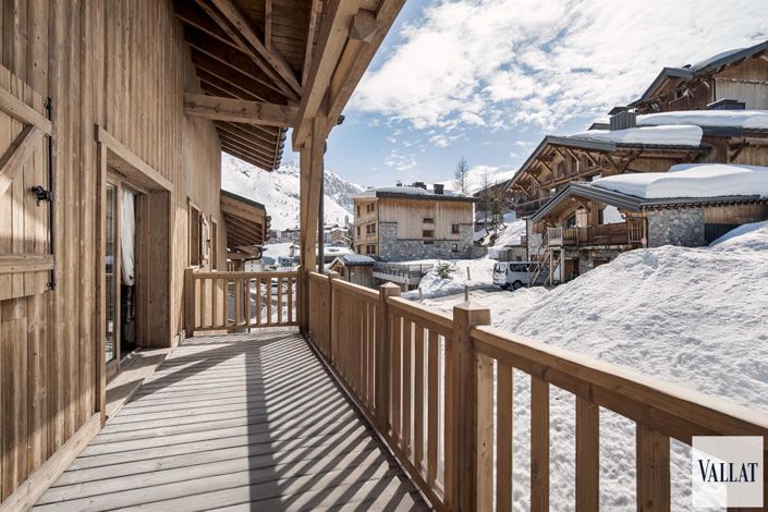 Image No.4-Appartement de 4 chambres à vendre à Tignes