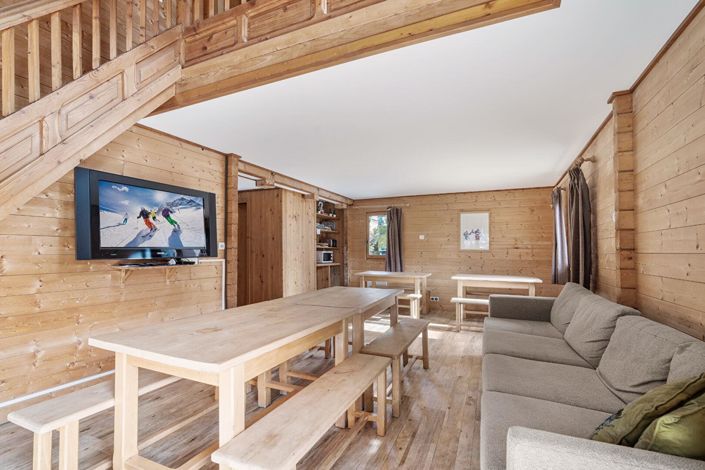 Image No.2-Maison de 13 chambres à vendre à Tignes