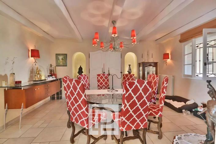 Image No.10-Maison de 9 chambres à vendre à Valbonne