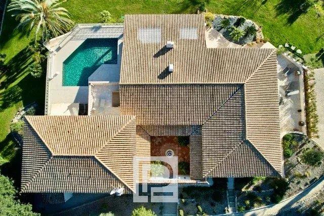 Image No.3-Maison de 9 chambres à vendre à Valbonne