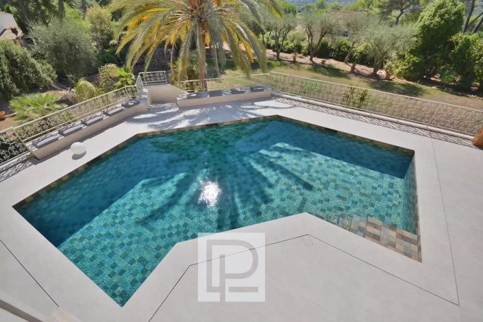 Image No.4-Maison de 9 chambres à vendre à Valbonne