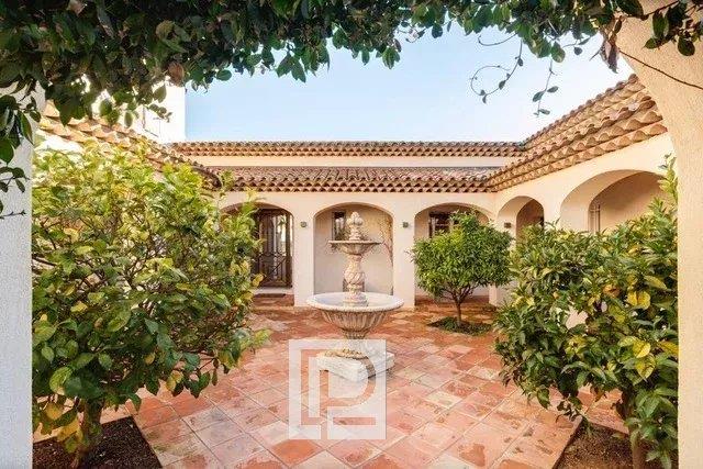 Image No.5-Maison de 9 chambres à vendre à Valbonne