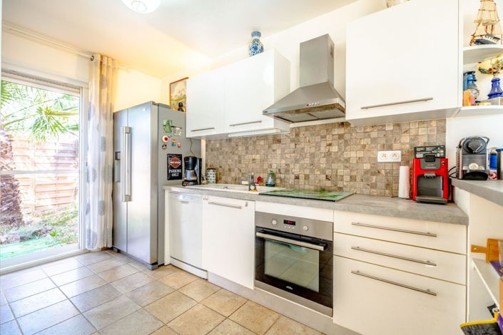 Image No.4-Maison de 4 chambres à vendre à Sainte-Maxime