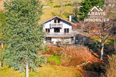 1 - Serraval, House