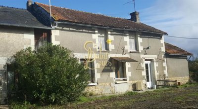 Maison de 2 chambres à vendre à Richelieu