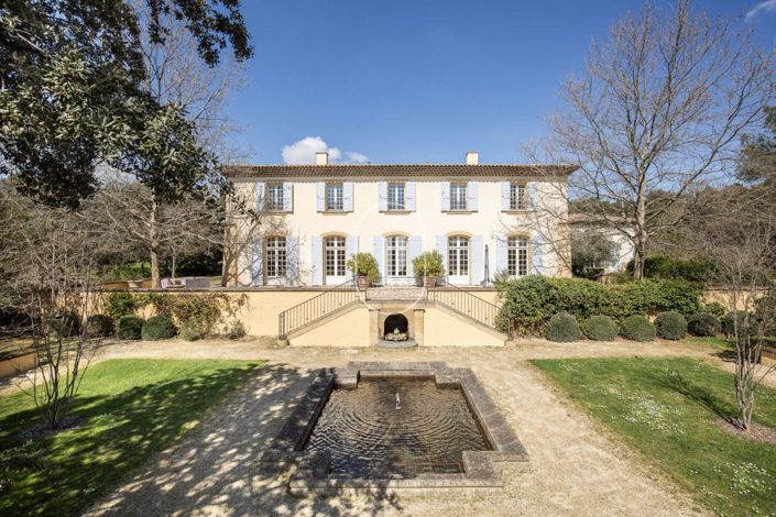 Image No.1-Maison de 8 chambres à vendre à Saint-Marc-Jaumegarde