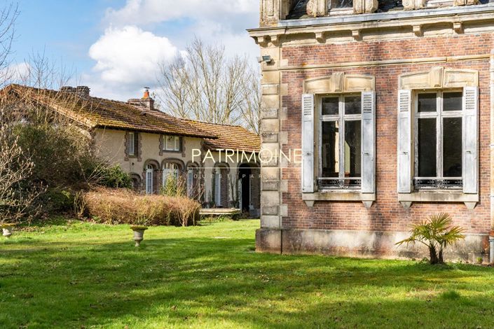 Image No.11-Propriété de 8 chambres à vendre à Cerisy-la-Foret