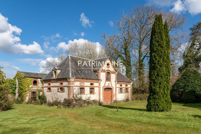 Image No.13-Propriété de 8 chambres à vendre à Cerisy-la-Foret