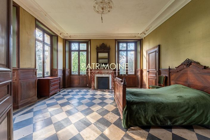 Image No.6-Propriété de 8 chambres à vendre à Cerisy-la-Foret