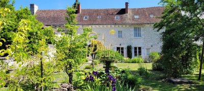 Maison de 5 chambres à vendre à Champigny-sur-Veude