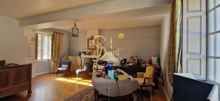 Image No.12-Maison de 5 chambres à vendre à Champigny-sur-Veude