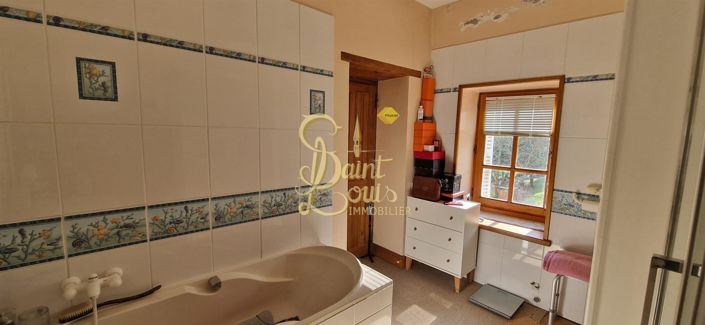 Image No.17-Maison de 5 chambres à vendre à Champigny-sur-Veude