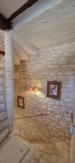 Image No.22-Maison de 5 chambres à vendre à Champigny-sur-Veude