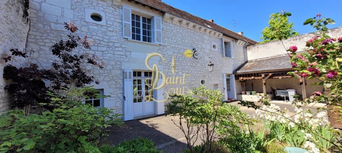 Image No.24-Maison de 5 chambres à vendre à Champigny-sur-Veude