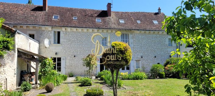 Image No.26-Maison de 5 chambres à vendre à Champigny-sur-Veude
