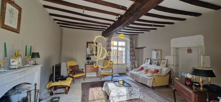 Image No.4-Maison de 5 chambres à vendre à Champigny-sur-Veude